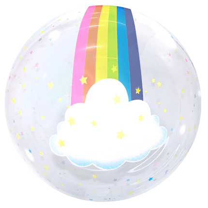 Printed Bubble 20