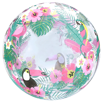 Printed Bubble 20