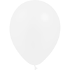 12 Ballons Latex HG95 Cristal Transparent - Balloonia