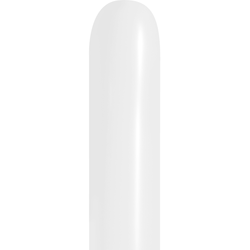 50 Ballons HG260 Transparent - Balloonia