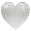 Coeur LED Mini (environ 25cm) - Borosino