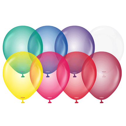 100 Ballons 12