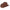 chapeau cowboy imitation cuir marron