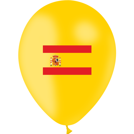 100 Ballons Latex HG95 Espagne - PMS