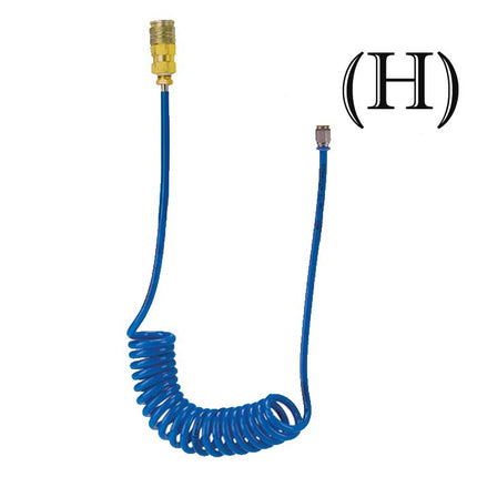 (H) Add On 10' Extension Hose pour dual (C36900)