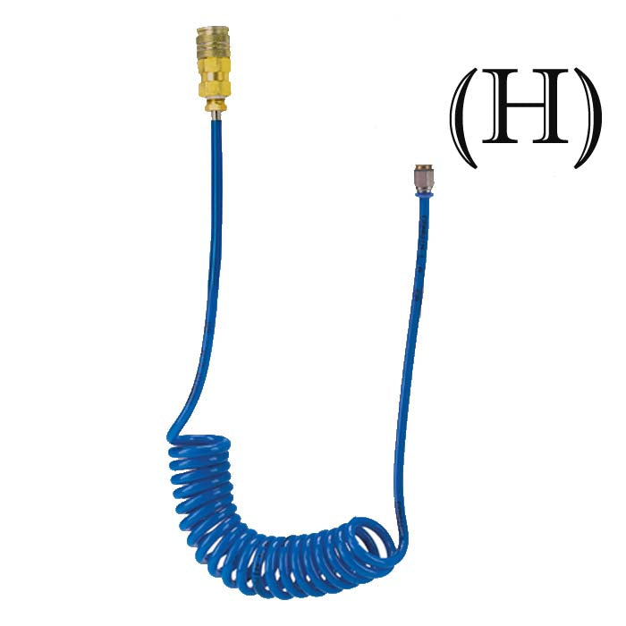 (H) Add On 10' Extension Hose pour dual (C36900)