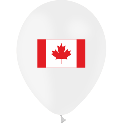 100 Ballons Latex HG95 Canada - PMS