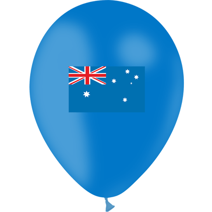 100 Ballons Latex HG95 Australie - PMS