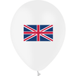 100 Ballons Latex HG95 Royaume Uni - PMS