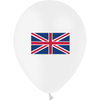 100 Ballons Latex HG95 Royaume Uni - PMS