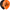 10 Ballons Latex HG95 Halloween Orange & Noir - PMS