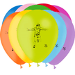 100 Ballons Latex HG95 Foot - PMS