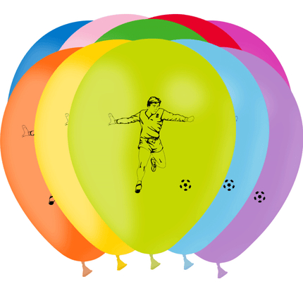 100 Ballons Latex HG95 Foot - PMS