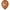 10 Ballons Latex HG95 Baptême Chocolat - PMS