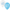 10 Ballons Latex HG95 Communion Blanc & Ciel - PMS