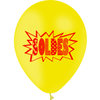 100 Ballons Latex HG95 Soldes - PMS