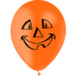 10 Ballons Latex HG95 Citrouille Orange - PMS