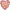Ballon Aluminium 18″ Je T'aime - Grabo