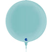 Globe 15 pouces Pastel Blue - Grabo