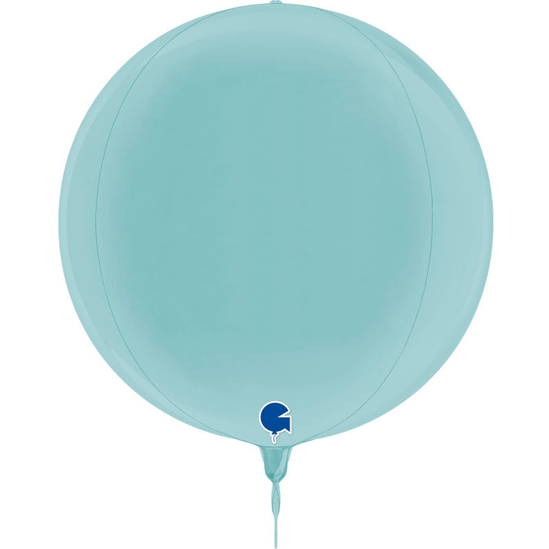 Globe 15 pouces Pastel Blue - Grabo