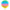 Globe 15 pouces Rainbow - Grabo