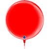 Globe 15 pouces Red - Grabo