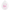 10 Ballons Latex HG95 ( Air ) Baptême Fille Blanc & Rose - PMS