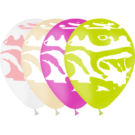 100 Ballons Latex HG95 Agathe - PMS