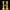 Lettre H Lumineuse LED - Borosino