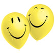 10 Ballons HG80 Smiley - Balloonia
