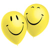 10 Ballons HG80 Smiley - Balloonia
