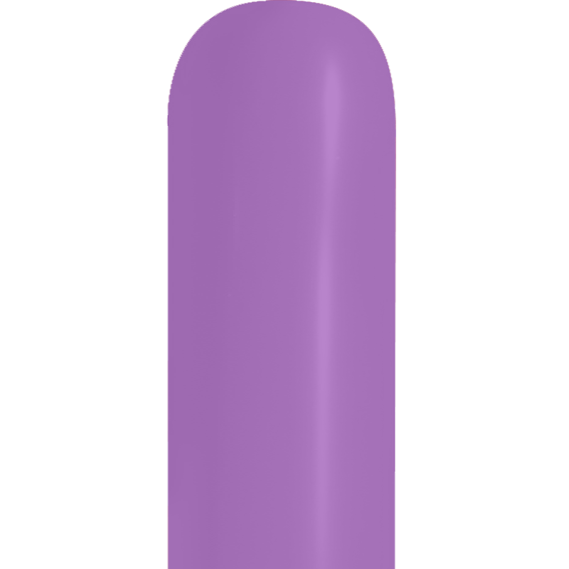 100 Ballons Modeling HG360 Lilas - Balloonia