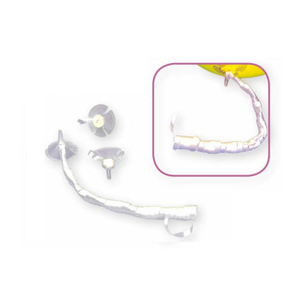 Attaches + Bolduc *100 - Zibi