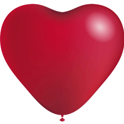 10 Ballons Cœurs 11