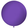 Ballon Latex 40cm Violet - Balloons World
