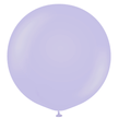 1 Ballon 60cm Lilas- Ballonrama