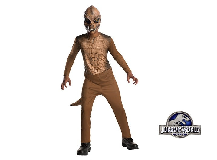 déguisement jurassic world™ t-rex™ enfant
