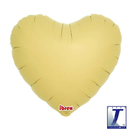 Coeur 14″ Pastel Ice Orange – Takarakosan