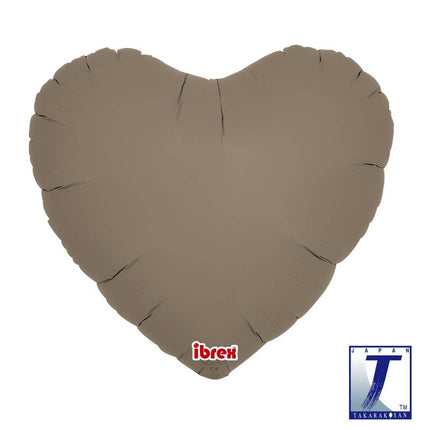 Coeur 14″ Pastel Taupe – Takarakosan