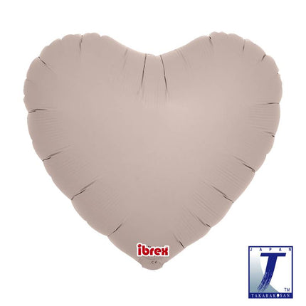 Coeur 14″ Pastel Warm Gray – Takarakosan