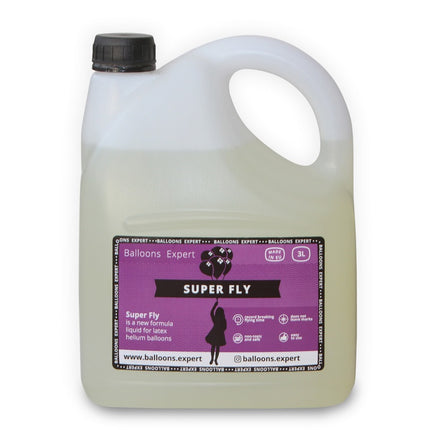 Gel Transparent 4L - Superfly