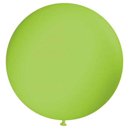 Ballon Latex 40cm Pistache - Balloons World