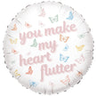 Ballon Aluminium 18