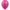 100 Ballons Latex HG45 Métal Fushia - Balloonia