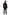 Costume Suitmeister Skeleton Grunge Black