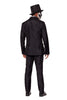 Costume Suitmeister Skeleton Grunge Black
