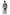 Costume Suitmeister Skeleton Grunge Black