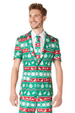 Costume Suitmeister SUMMER Christmas Green Nordic