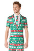 Costume Suitmeister SUMMER Christmas Green Nordic