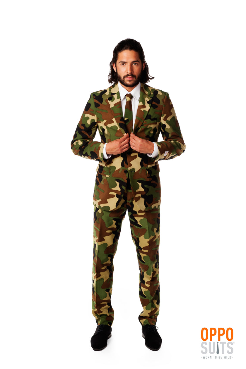 Costume OppoSuits Commando